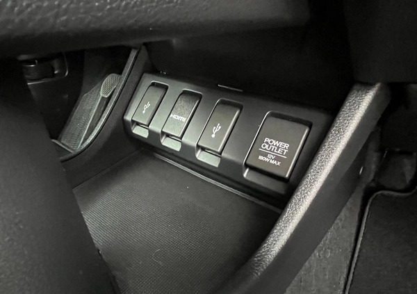 Honda HR-V cena 59900 przebieg: 94300, rok produkcji 2015 z Kłecko małe 191